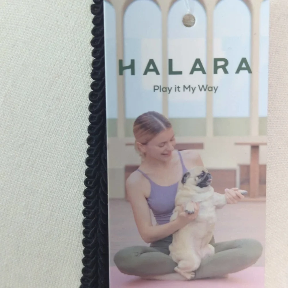 HALARA Short Sleeve Crisscross Cut Out Cropped Yoga Sports‎ Top
